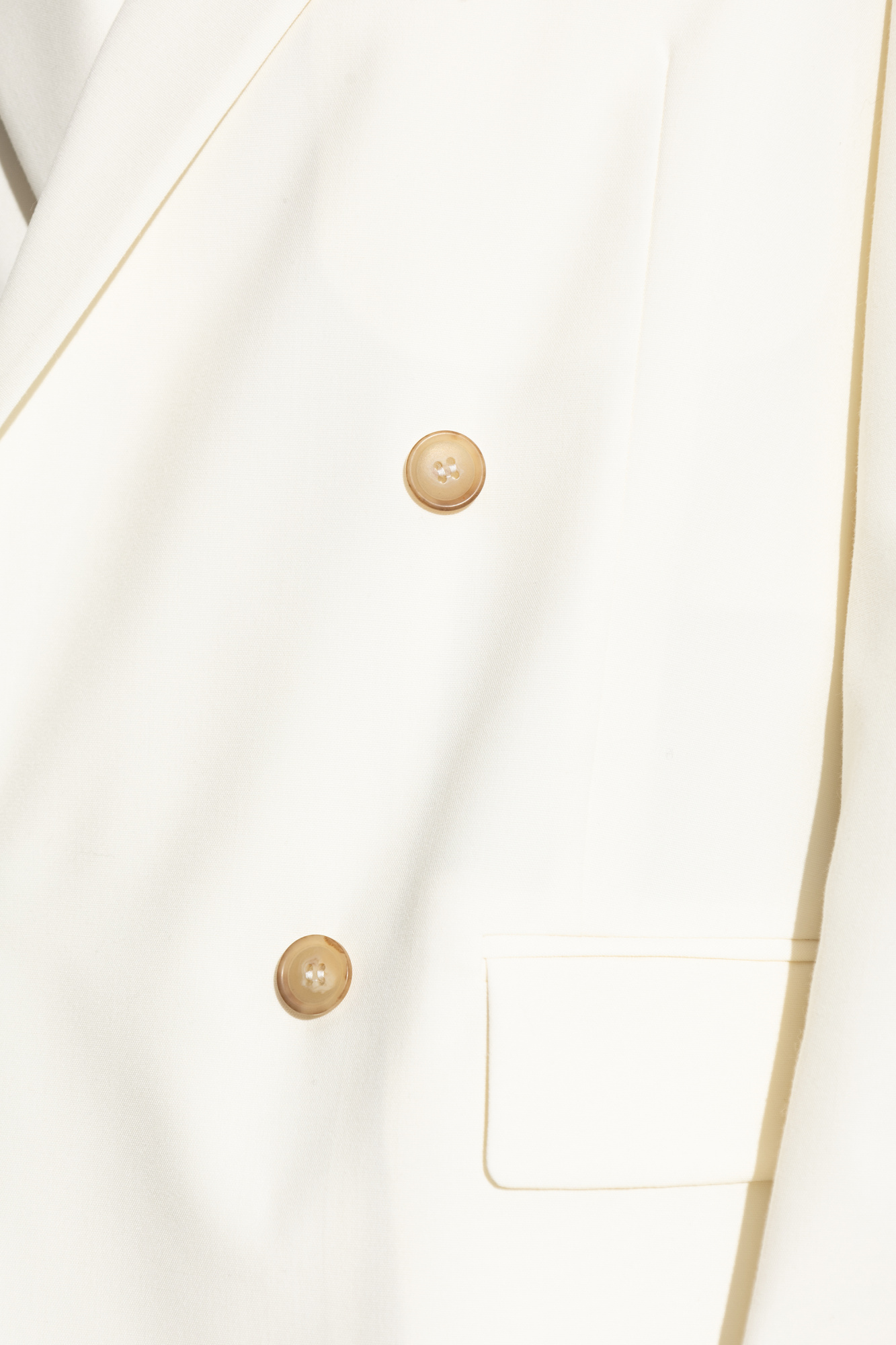MM6 Maison Margiela Double-breasted blazer | Women's | Vitkac